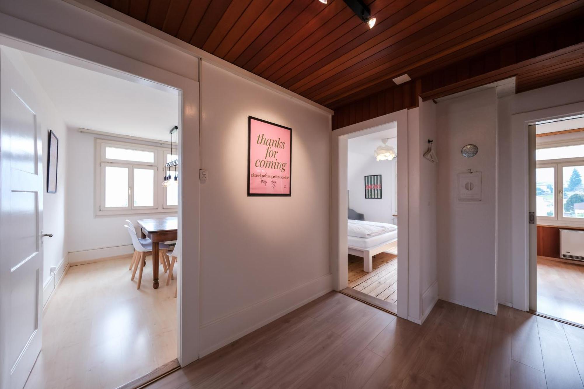 Boutique Apartment Lakeview Luzern 3 Ngoại thất bức ảnh